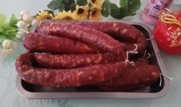香肠制作爆料方法视频讲解,视频详解，轻松掌握家庭香肠制作技巧
